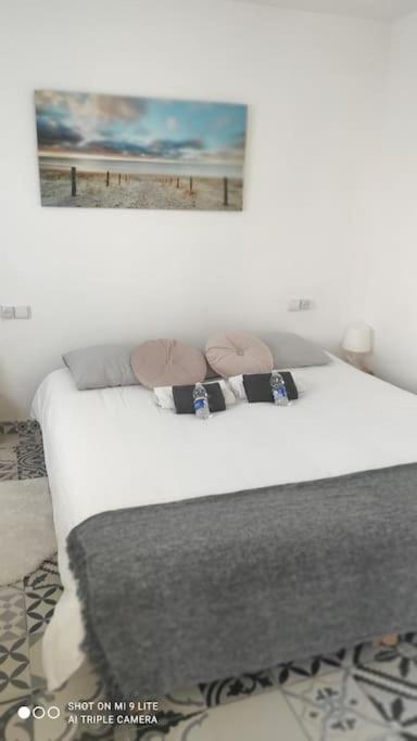 Precioso Apartamento Con A/A En Ruzafa Con Terracita Privada Y Acceso A Un Jardin, Para 2-3 Personas Valencia Exteriör bild