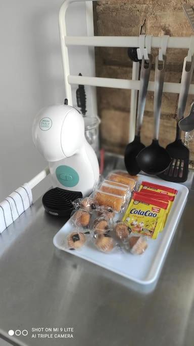Precioso Apartamento Con A/A En Ruzafa Con Terracita Privada Y Acceso A Un Jardin, Para 2-3 Personas Valencia Exteriör bild