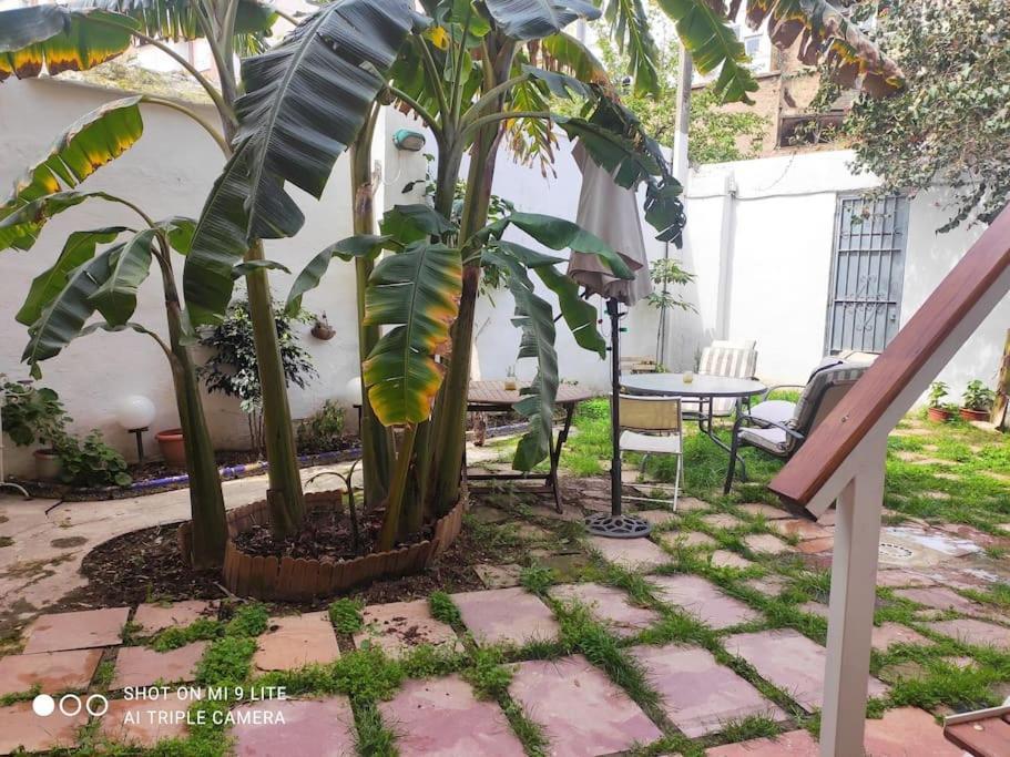 Precioso Apartamento Con A/A En Ruzafa Con Terracita Privada Y Acceso A Un Jardin, Para 2-3 Personas Valencia Exteriör bild