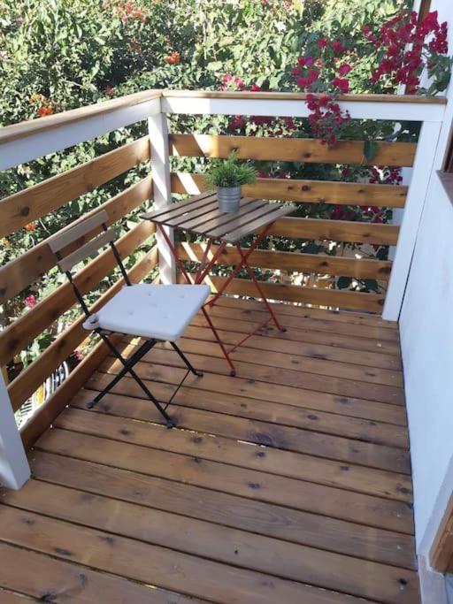 Precioso Apartamento Con A/A En Ruzafa Con Terracita Privada Y Acceso A Un Jardin, Para 2-3 Personas Valencia Exteriör bild