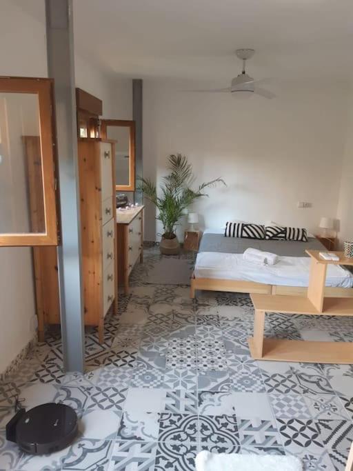 Precioso Apartamento Con A/A En Ruzafa Con Terracita Privada Y Acceso A Un Jardin, Para 2-3 Personas Valencia Exteriör bild