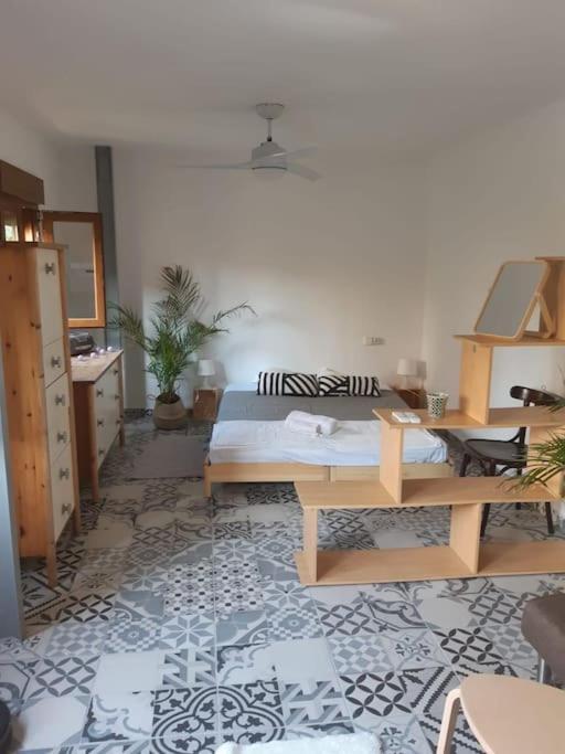 Precioso Apartamento Con A/A En Ruzafa Con Terracita Privada Y Acceso A Un Jardin, Para 2-3 Personas Valencia Exteriör bild