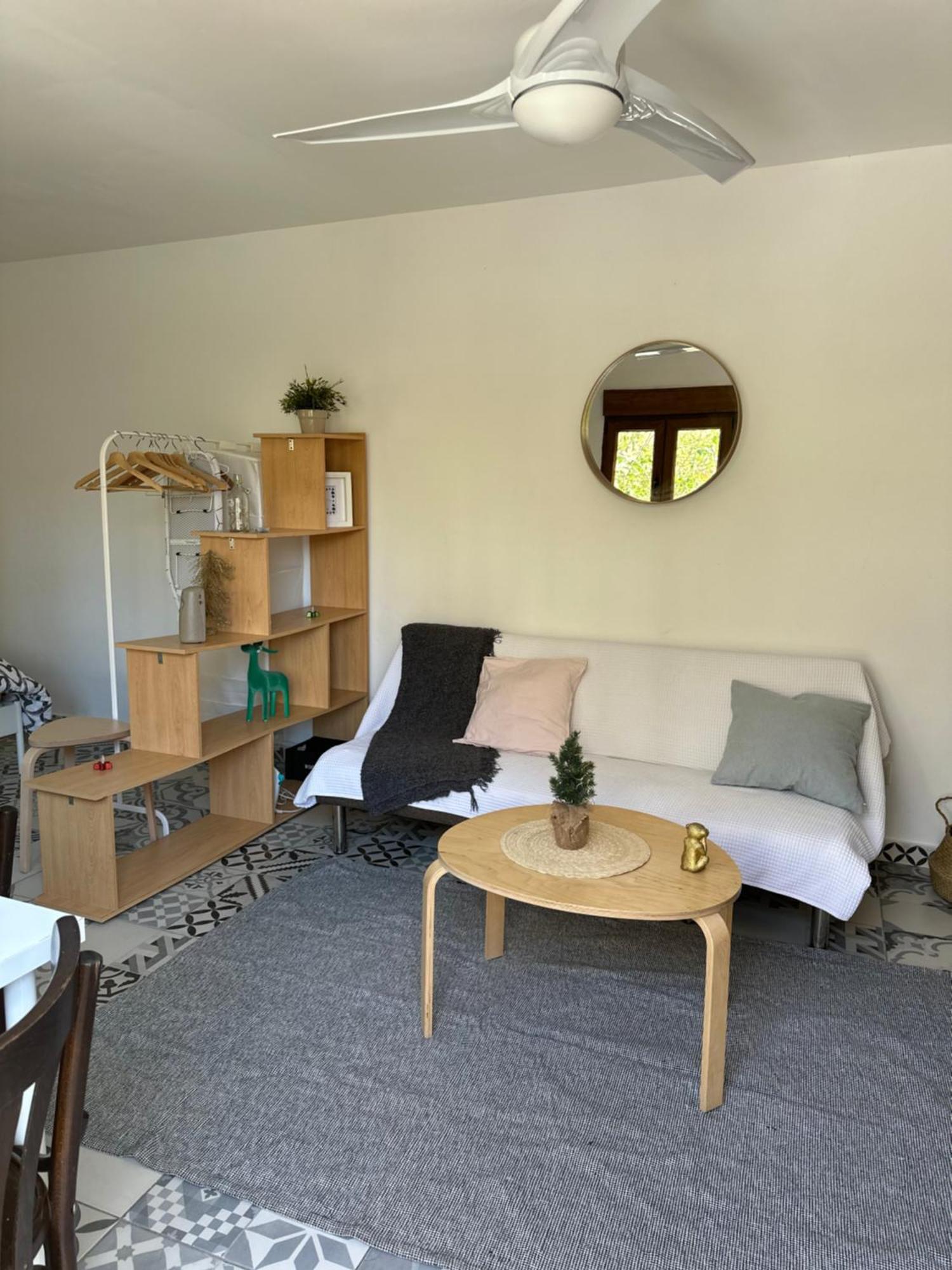Precioso Apartamento Con A/A En Ruzafa Con Terracita Privada Y Acceso A Un Jardin, Para 2-3 Personas Valencia Exteriör bild