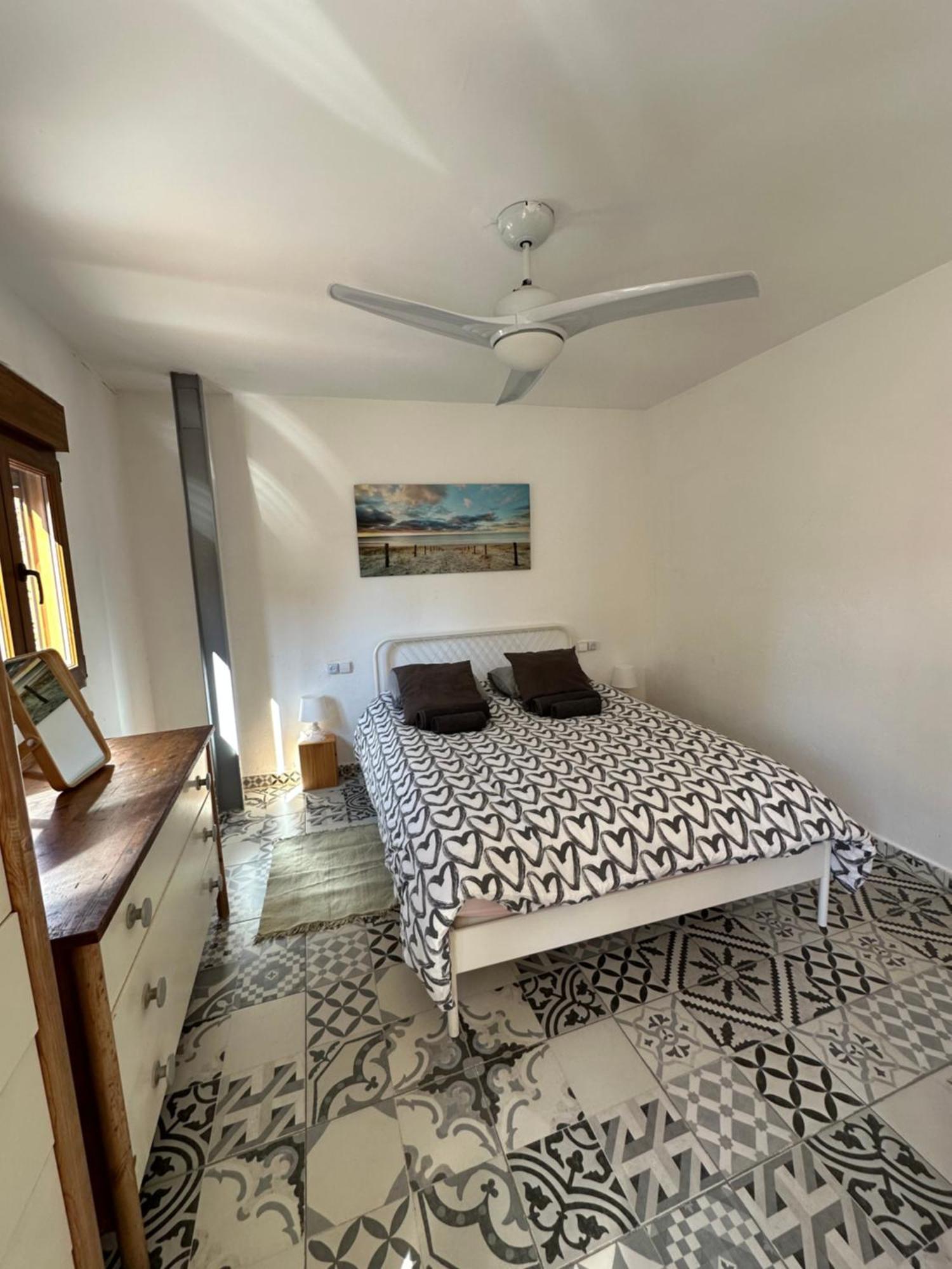 Precioso Apartamento Con A/A En Ruzafa Con Terracita Privada Y Acceso A Un Jardin, Para 2-3 Personas Valencia Exteriör bild