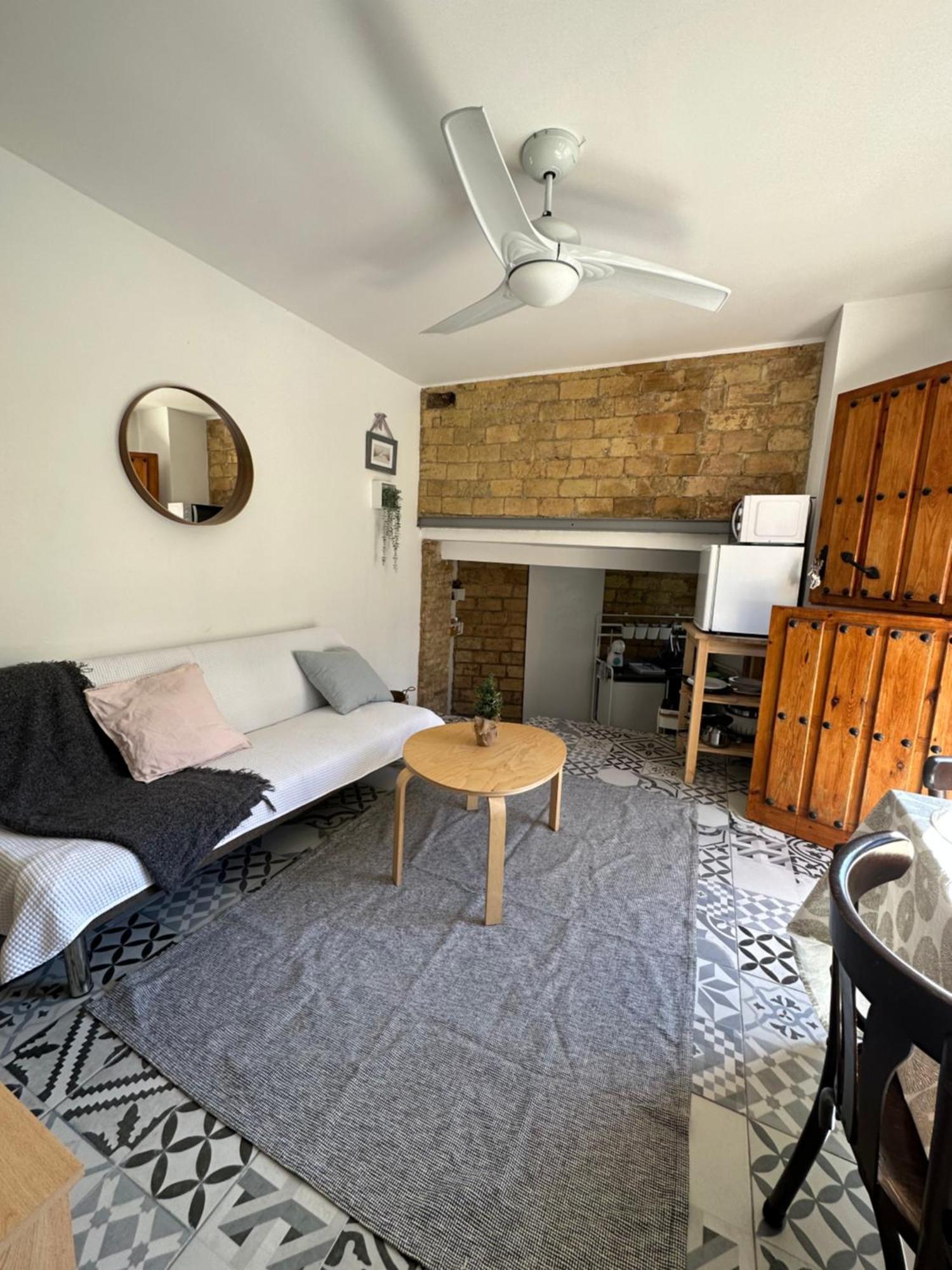 Precioso Apartamento Con A/A En Ruzafa Con Terracita Privada Y Acceso A Un Jardin, Para 2-3 Personas Valencia Exteriör bild